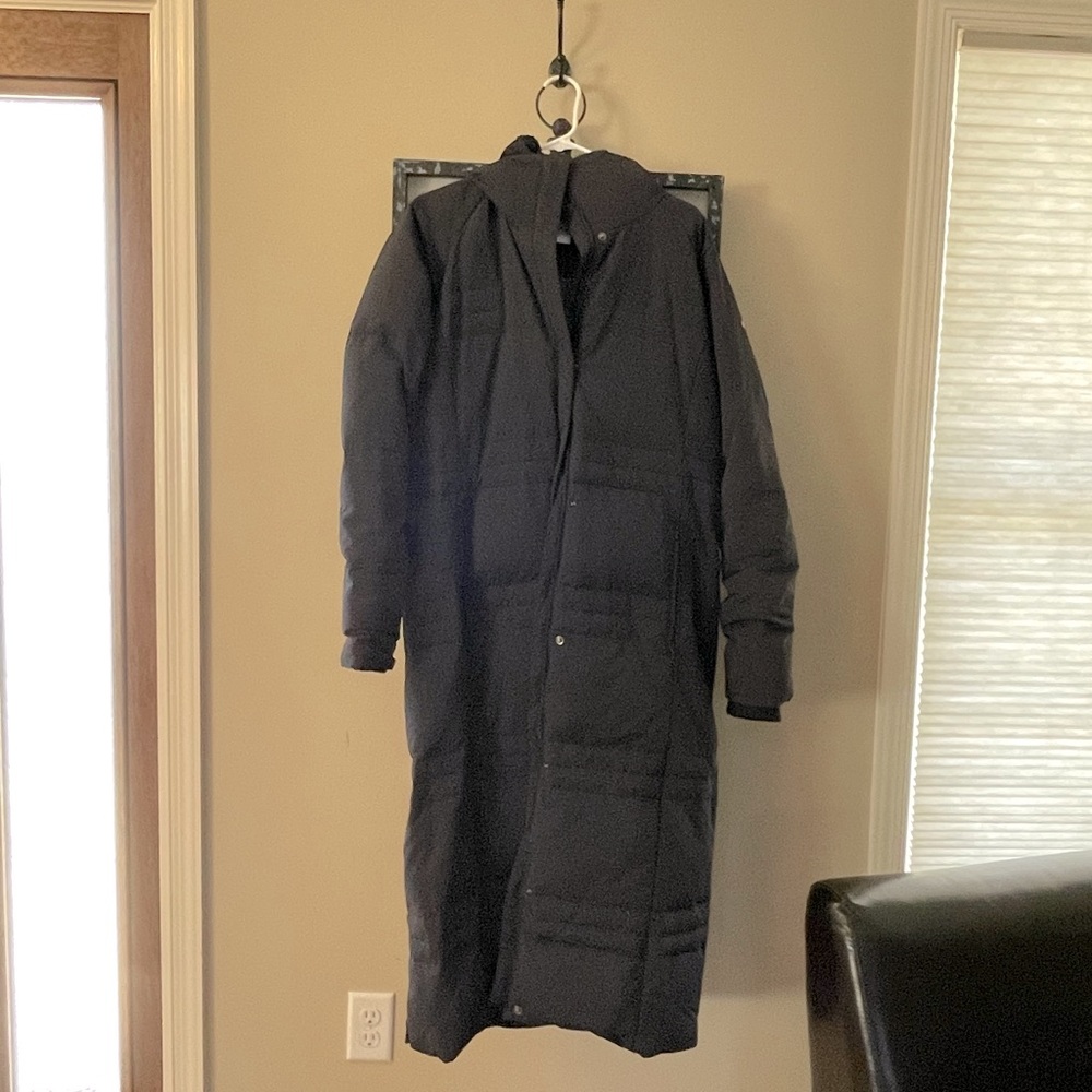 Hardly worn. New condition
